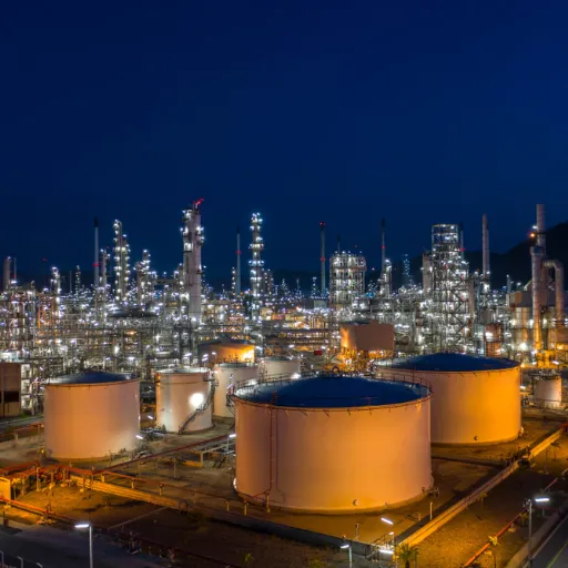 Capacity and Sizing of Oil Storage Tanks