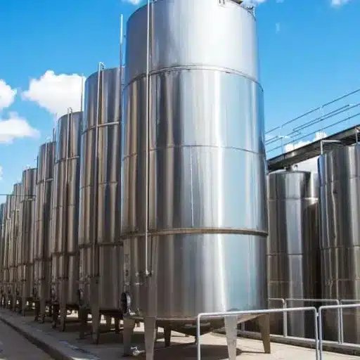Durability of Stainless Steel Oil Tanks