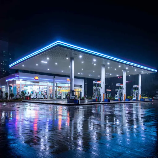 Environmental Impact of LED Lighting