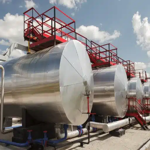 Fuel Types and Their Storage Requirements