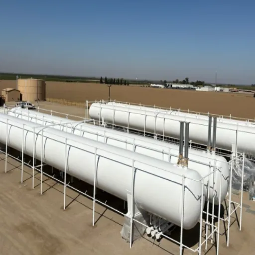 Introduction to Carbon Steel Storage Tanks