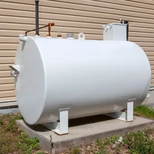 Introduction to Oil Tanks