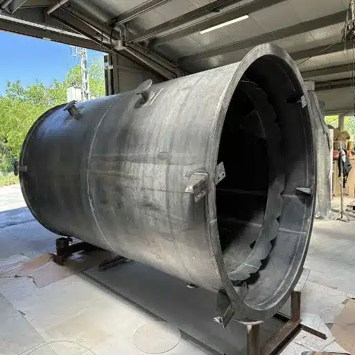 Maintenance Tips for Carbon Steel Storage Tanks