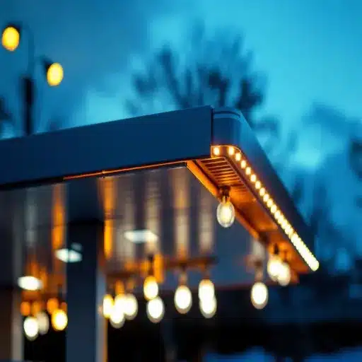 Maintenance and Longevity of Canopy Lights