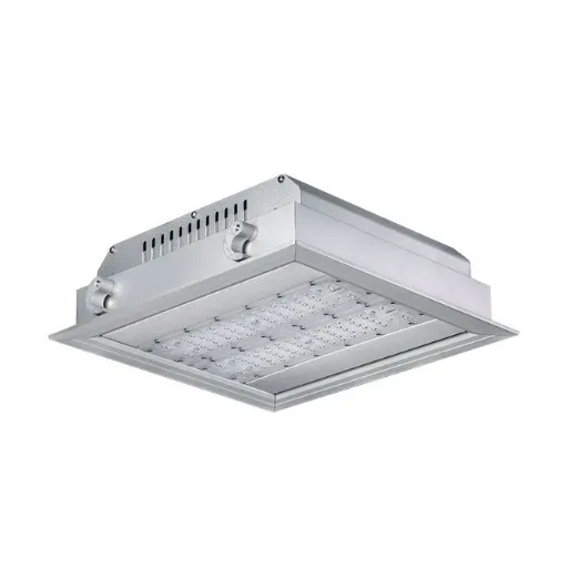 Maintenance of LED Canopy Light Fixtures