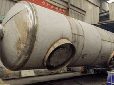 SF Double-Layer Fuel Storage Tank