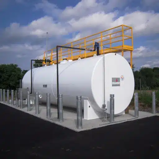 Safety Benefits of Above Ground Fuel Storage