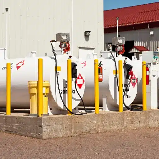 Safety Regulations in Fuel Storage