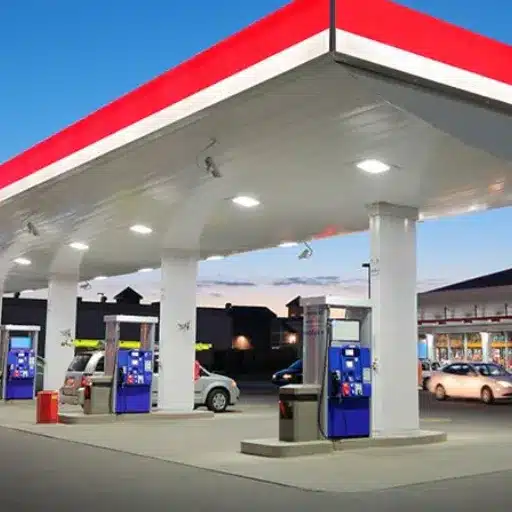 Technical Considerations for Canopy Lighting