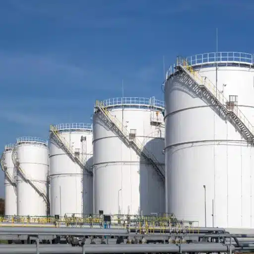 Types of Oil Storage Tanks