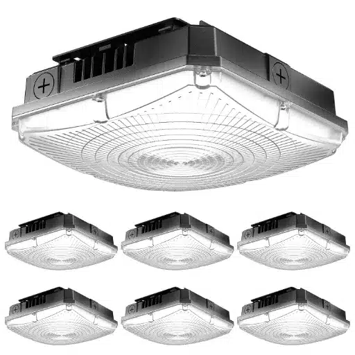 Understanding LED Canopy Lights