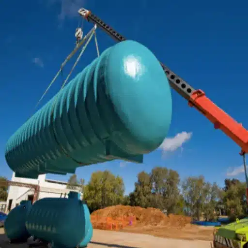 Advantages and Drawbacks of Vertical and Horizontal Tanks