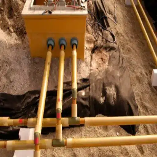 Applications of Composite Piping in Fuel Systems