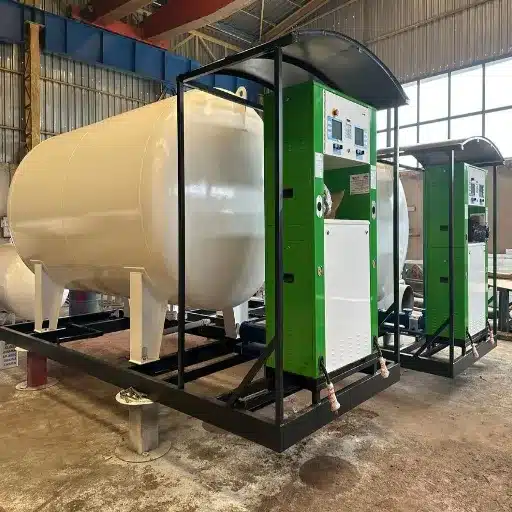 Benefits of Modular Gas Stations