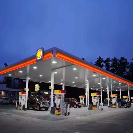 Challenges in Modular Gas Station Construction