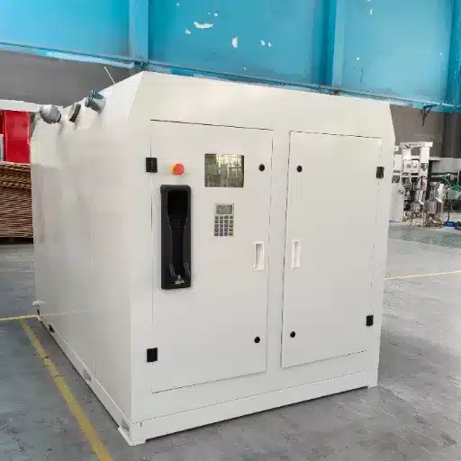 Challenges in Operating Portable Gas Stations