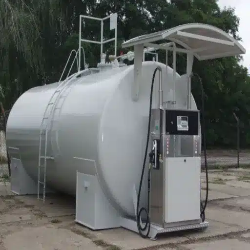 Current Industry Trends in Gas Station Construction