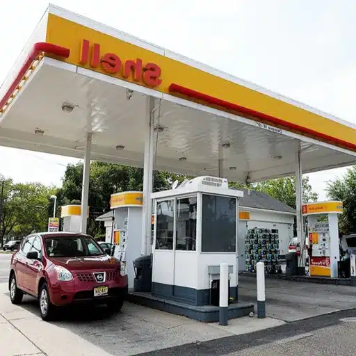 Design Considerations for Fuel Station Applications