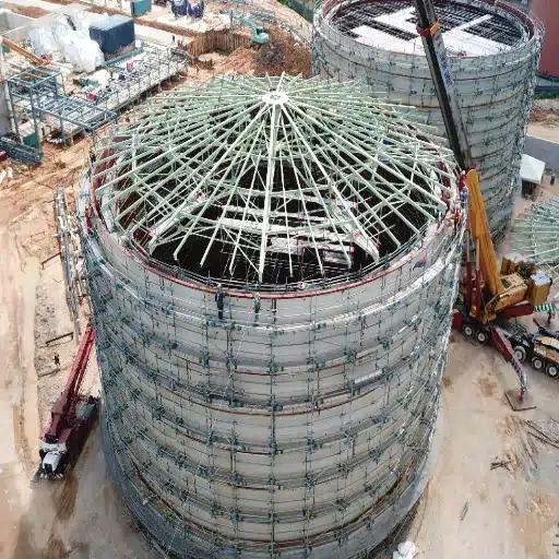 Design and Construction of Storage Tanks