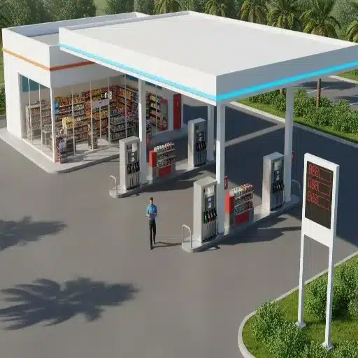 Gas Station Layout_ A Complete Guide to Design, Safety, and Efficiency