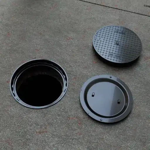 How to Choose the Right Manhole Well for Your Station