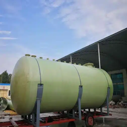 How to Select the Right SF Double-Layer Tank