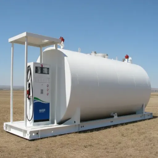 Introduction to Mobile Fuel Stations