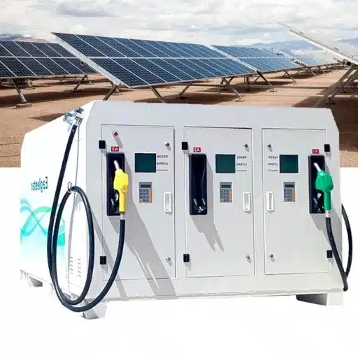 Introduction to Modular Gas Stations