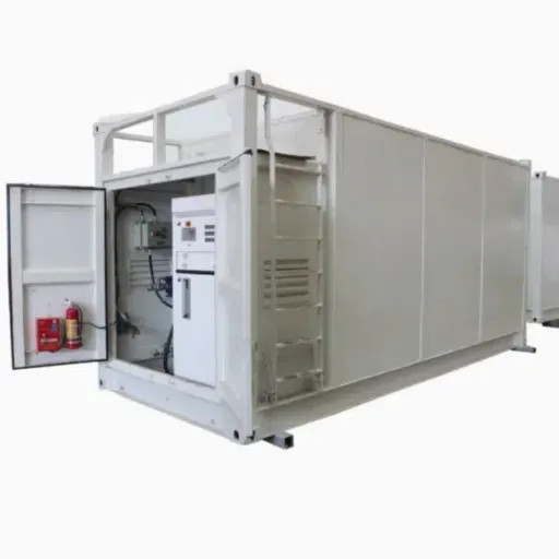 Introduction to Skid Stations