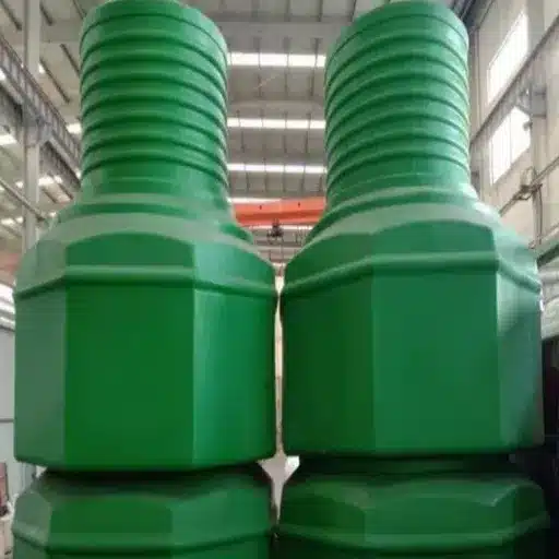 Manhole Well Materials_ HDPE, Fiberglass, and Steel Compared