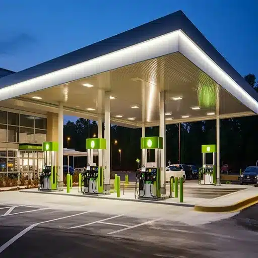 Maximizing Space Efficiency