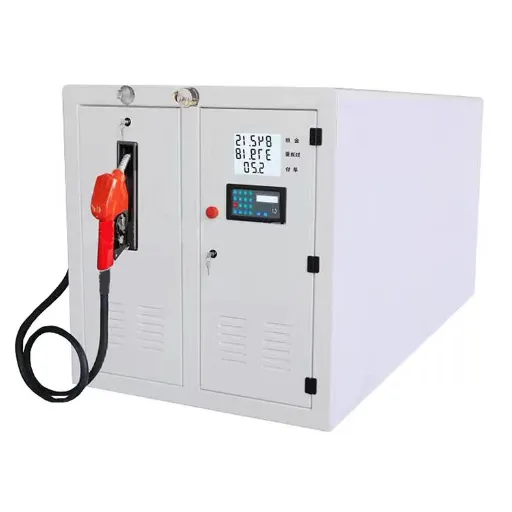 Setting Up a Portable Gas Station_ Requirements and Benefits