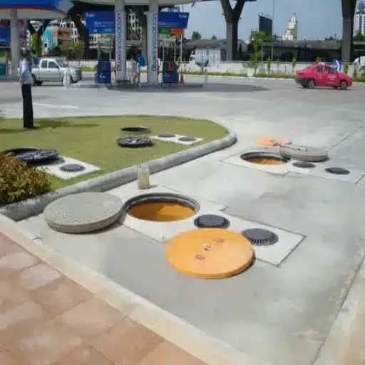 Shengrui's Manhole Well Solutions