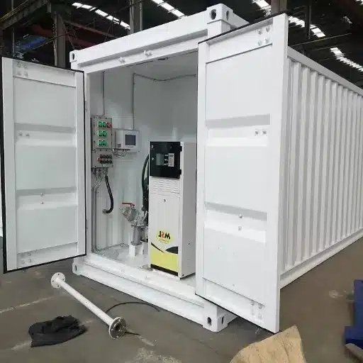 Smart Control Cabinets_ The Brain of Your Fueling System