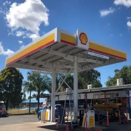 Space Frame vs. Alternative Canopy Structures