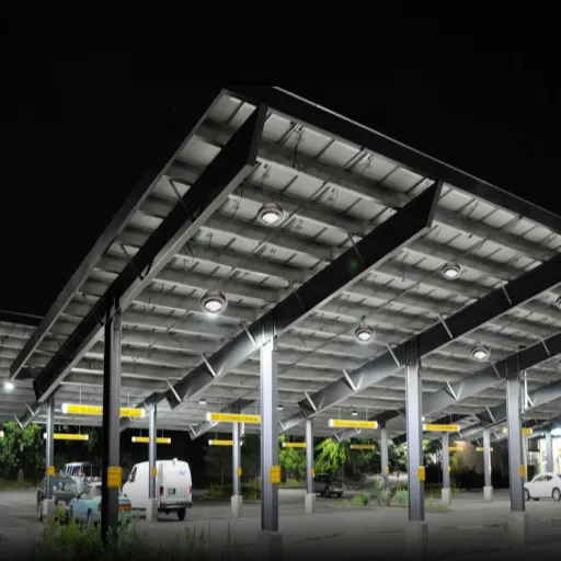Technological Innovations in Canopy Lighting