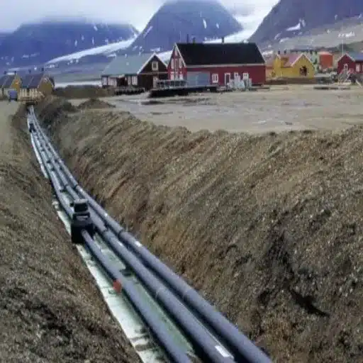 Types of Composite Pipes for Fuel Stations