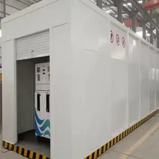 Types of Skid Stations