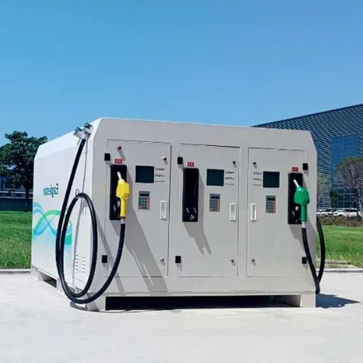 Understanding Portable Gas Stations