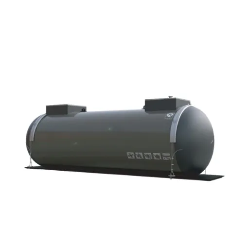 What Is an SF Double-Layer Tank_