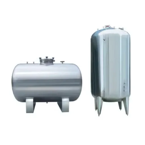 Advantages of Thermal Store Tanks for Fuel Stations