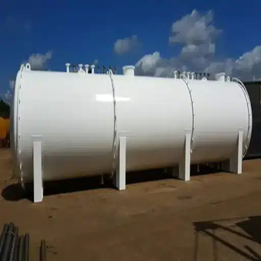 Choosing the Right Tank for Your Gas Station