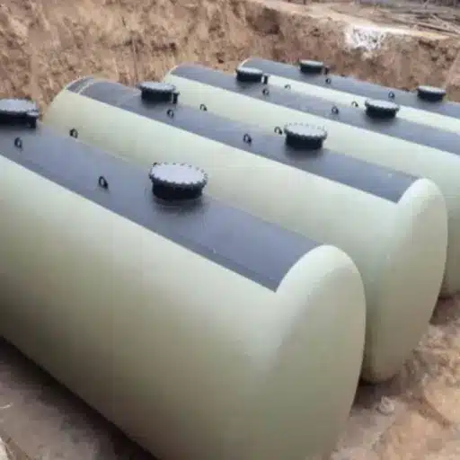 Component Tank Model Series and Specifications