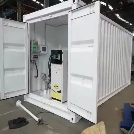 Control Cabinet Components Explained