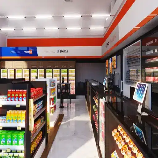 Convenience Store Integration