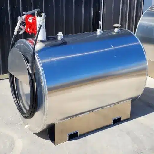 How to Choose the Right SS Diesel Tank Supplier