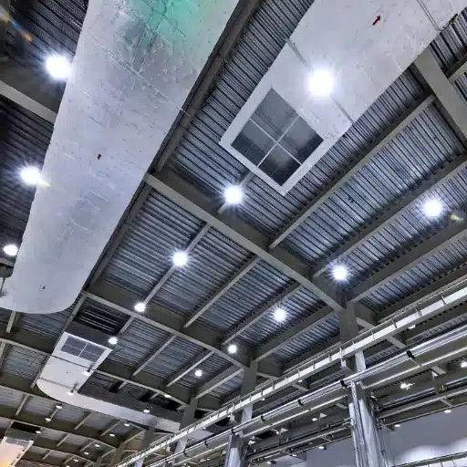 LED vs Traditional Canopy Lighting_ The Comparison