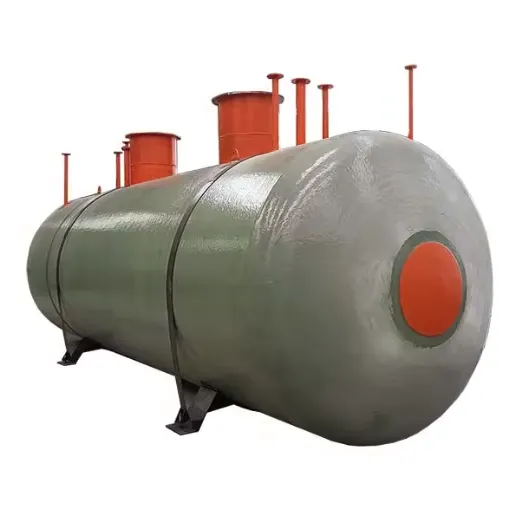 SF vs. Single-Wall vs. FF vs. SS Tanks