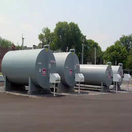 The Gas Station Standard_ Why Horizontal Tanks Dominate