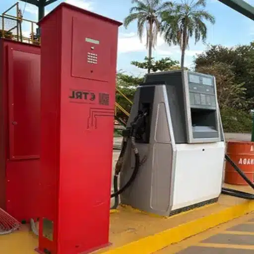 Types of Control Cabinets